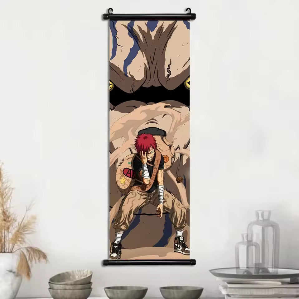 Naruto Hanging Scroll