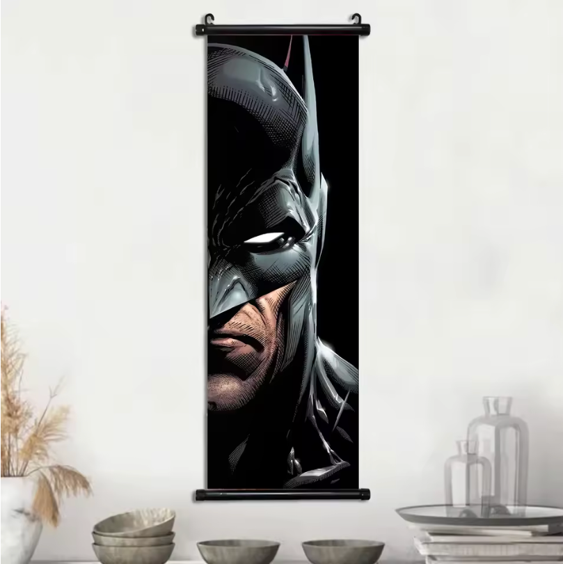 Batman Hanging Scroll