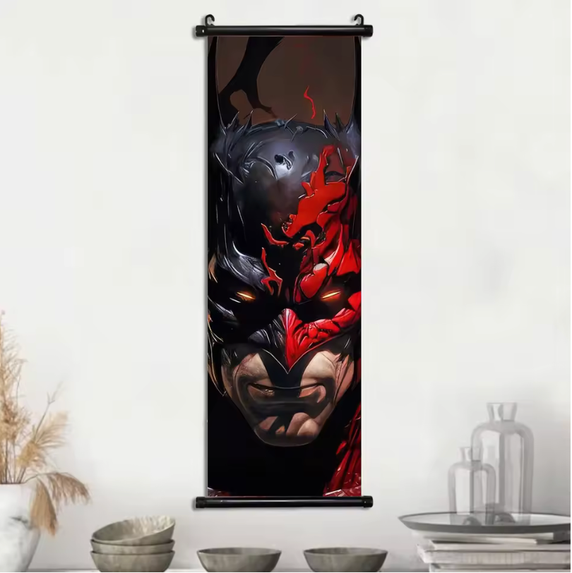 Batman Hanging Scroll