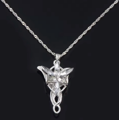 Elf Princess Arwen Neckalce