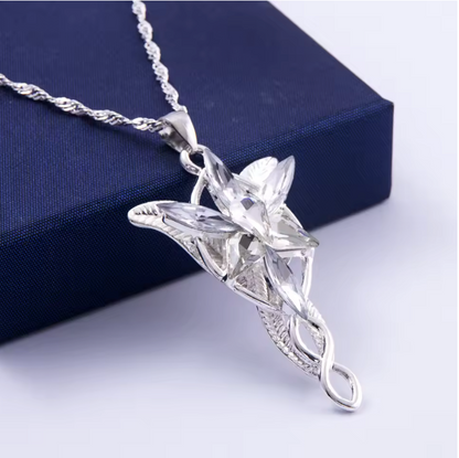 Elf Princess Arwen Neckalce