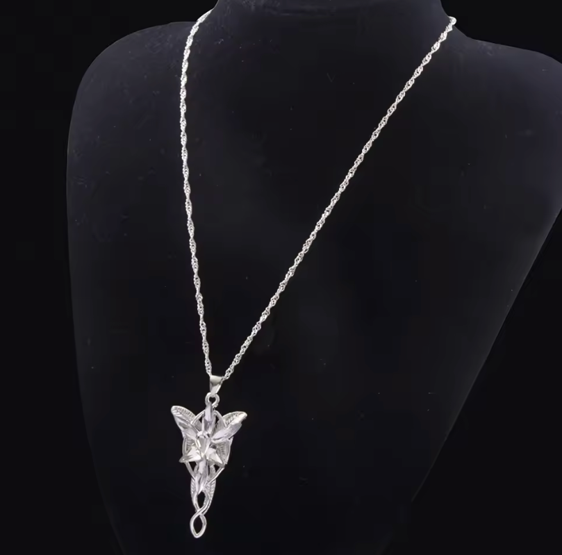 Elf Princess Arwen Neckalce