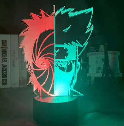 Naruto Led Light