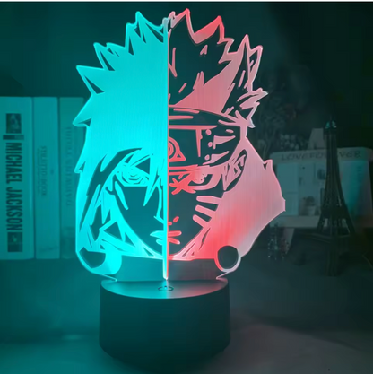 Naruto Led Light