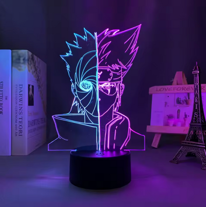 Naruto Led Light