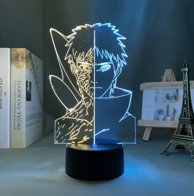 Naruto Led Light