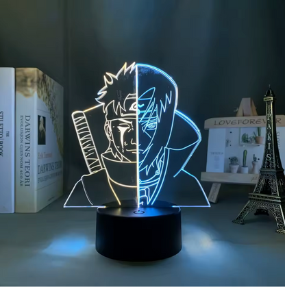 Naruto Led Light