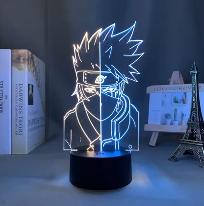 Naruto Led Light