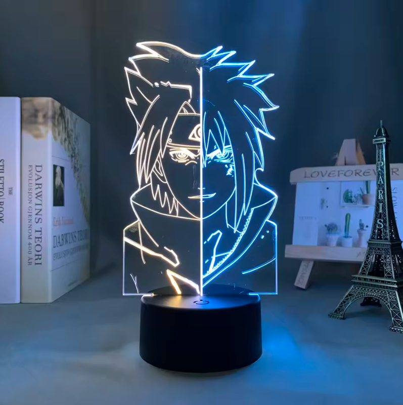 Naruto Led Light