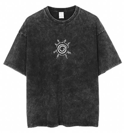 Naruto Washed Shirt (Heavy)