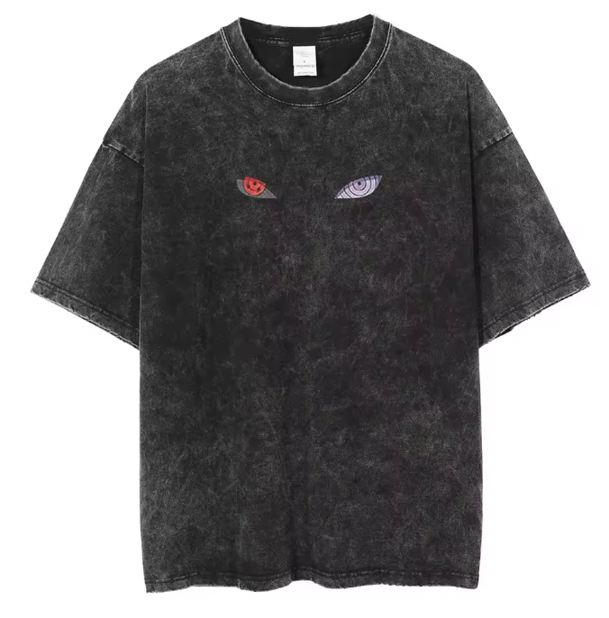 Naruto Washed Shirt (Heavy)