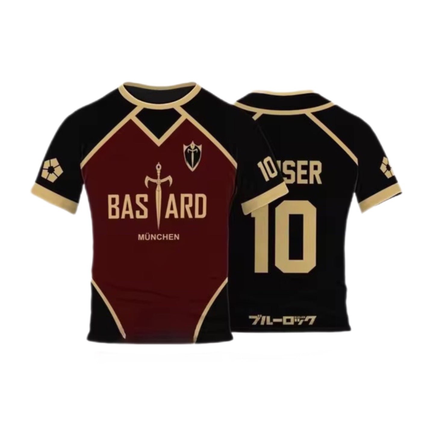 Bastard Munchen Jerseys